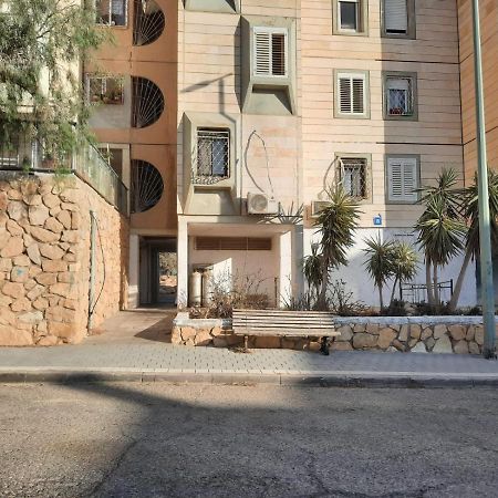 Apartamento סלעית 8 Mitzpe Ramon Exterior foto