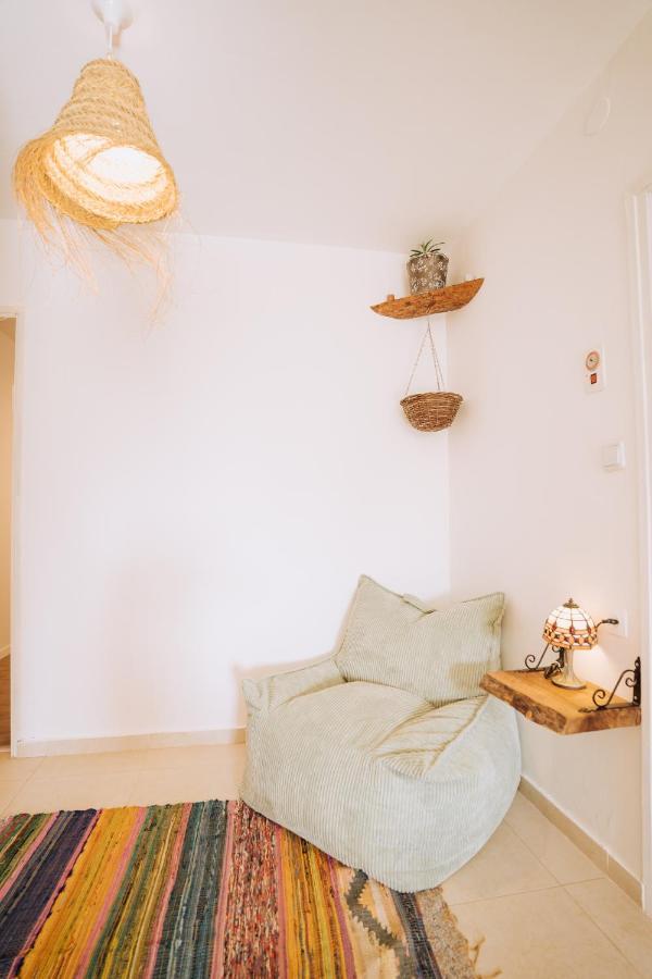 Apartamento סלעית 8 Mitzpe Ramon Exterior foto