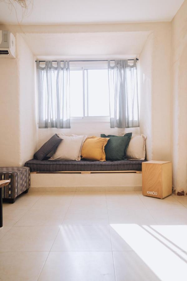 Apartamento סלעית 8 Mitzpe Ramon Exterior foto
