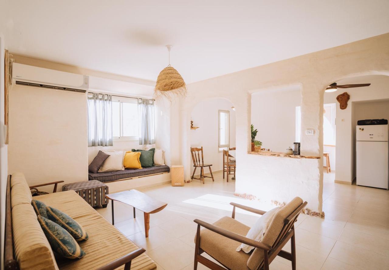 Apartamento סלעית 8 Mitzpe Ramon Exterior foto