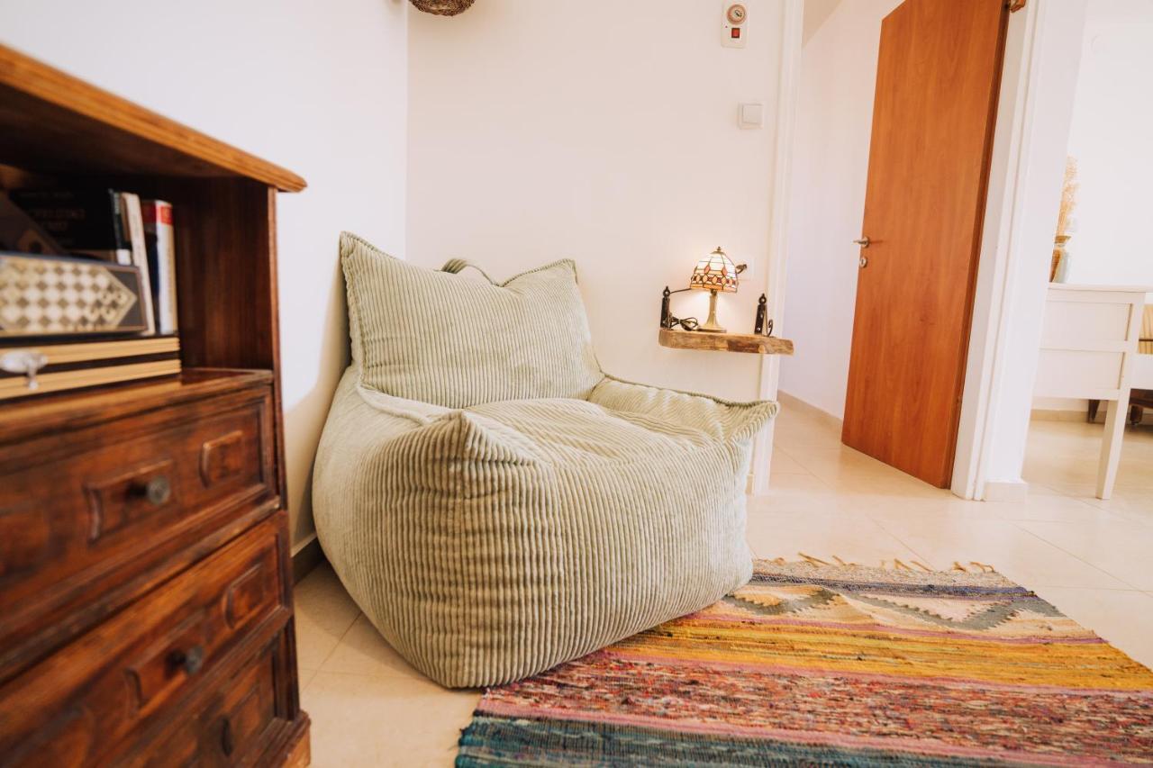 Apartamento סלעית 8 Mitzpe Ramon Exterior foto