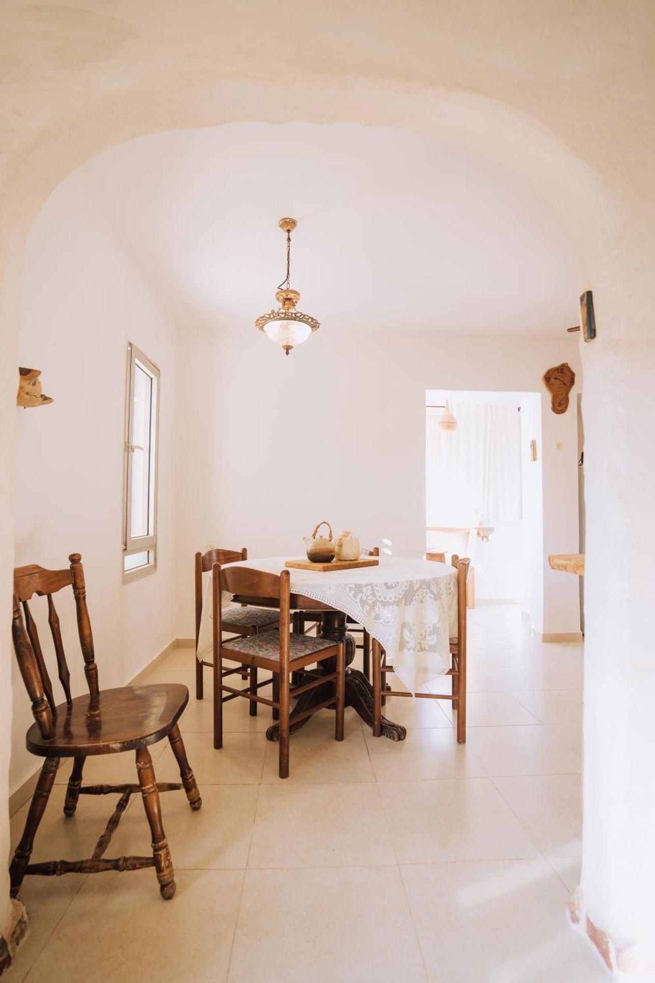 Apartamento סלעית 8 Mitzpe Ramon Exterior foto