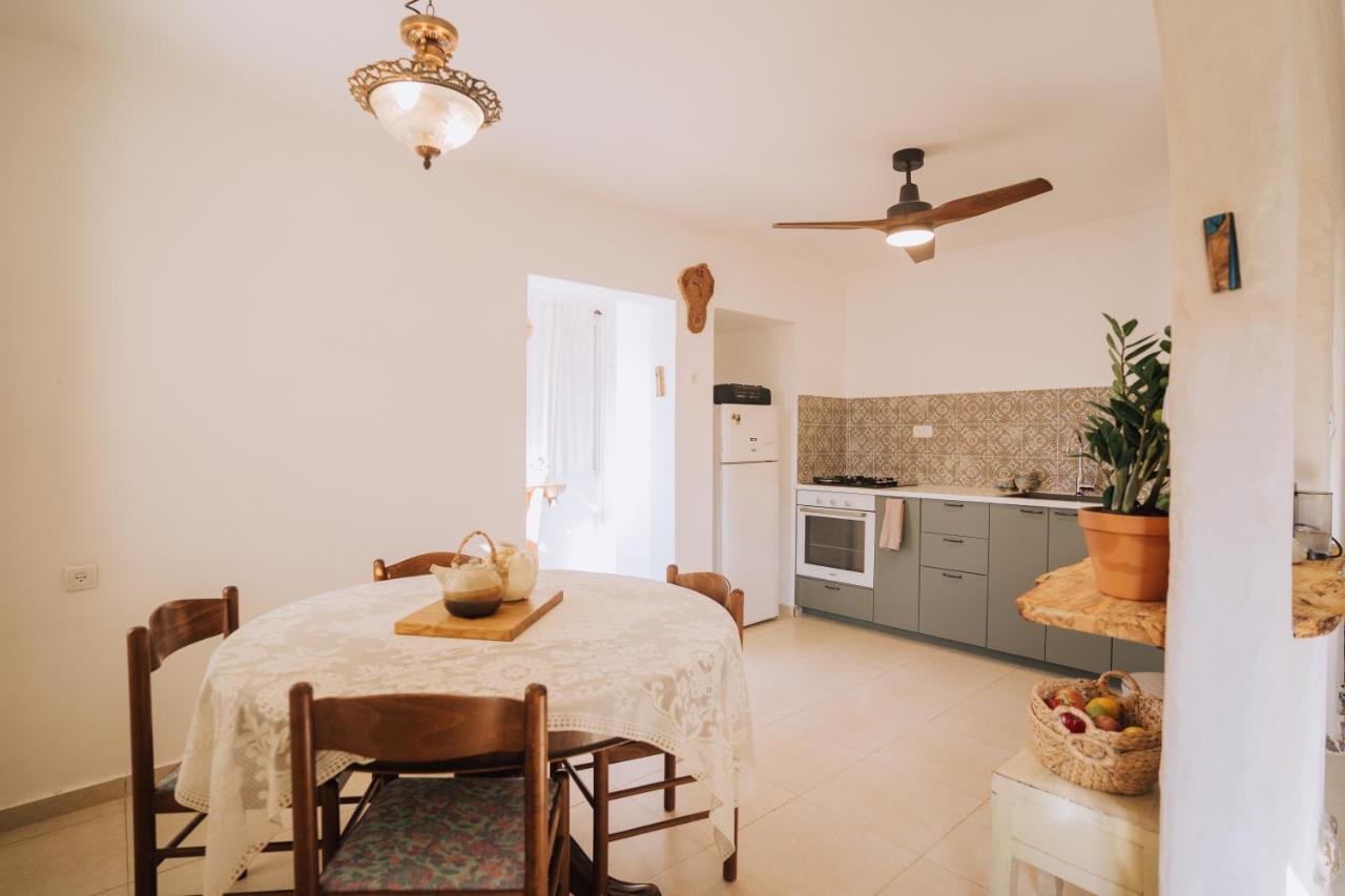 Apartamento סלעית 8 Mitzpe Ramon Exterior foto