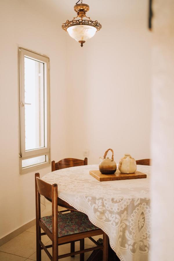 Apartamento סלעית 8 Mitzpe Ramon Exterior foto