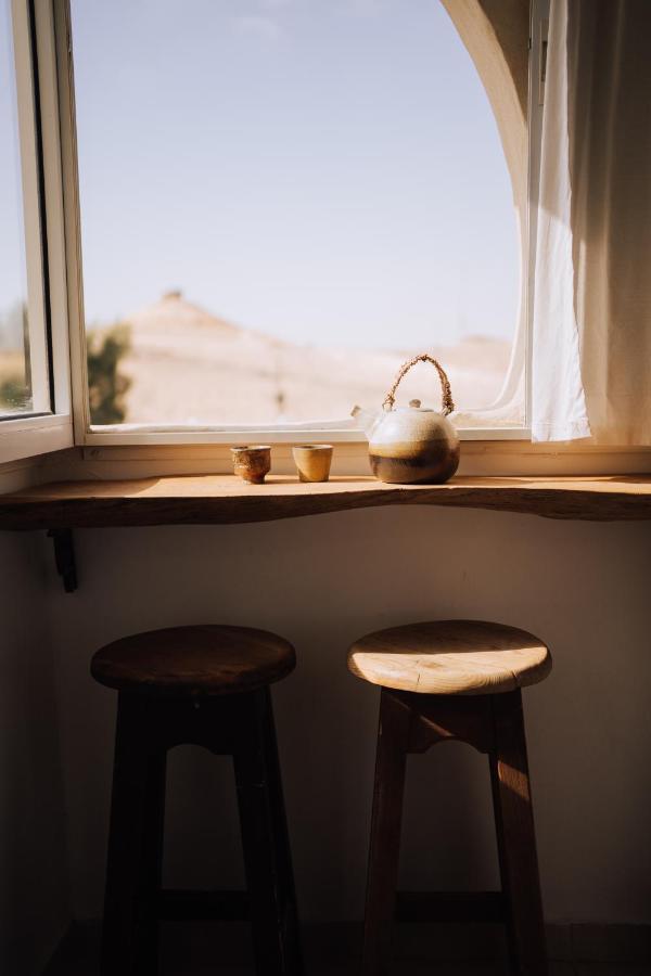 Apartamento סלעית 8 Mitzpe Ramon Exterior foto