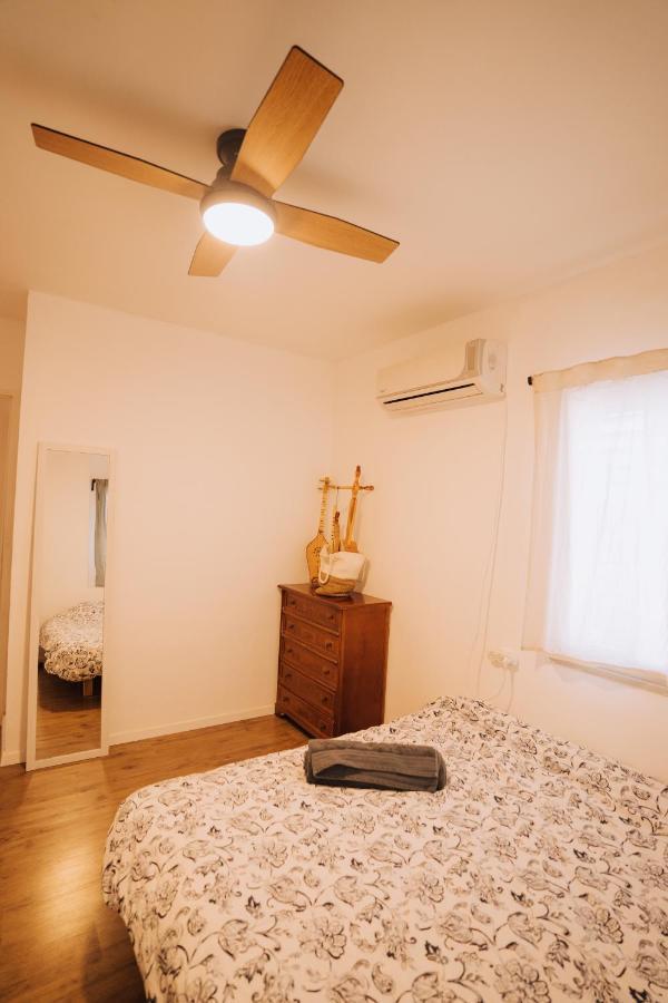 Apartamento סלעית 8 Mitzpe Ramon Exterior foto