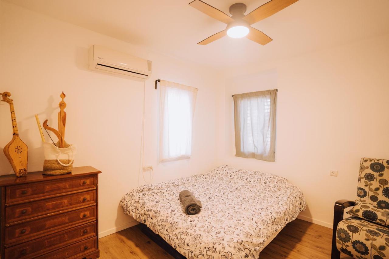 Apartamento סלעית 8 Mitzpe Ramon Exterior foto