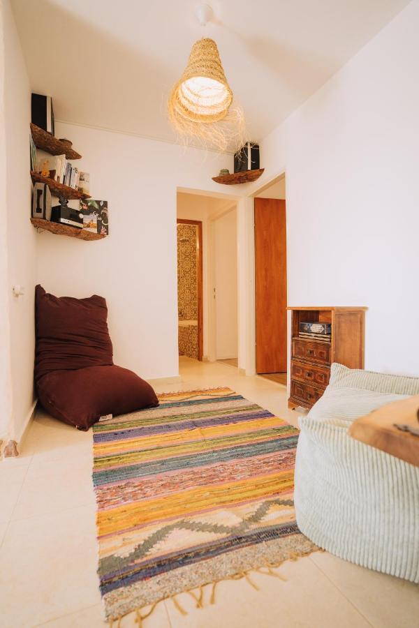 Apartamento סלעית 8 Mitzpe Ramon Exterior foto
