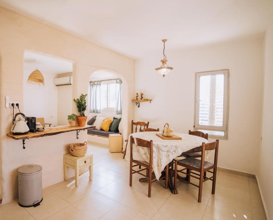 Apartamento סלעית 8 Mitzpe Ramon Exterior foto