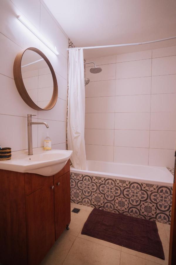 Apartamento סלעית 8 Mitzpe Ramon Exterior foto