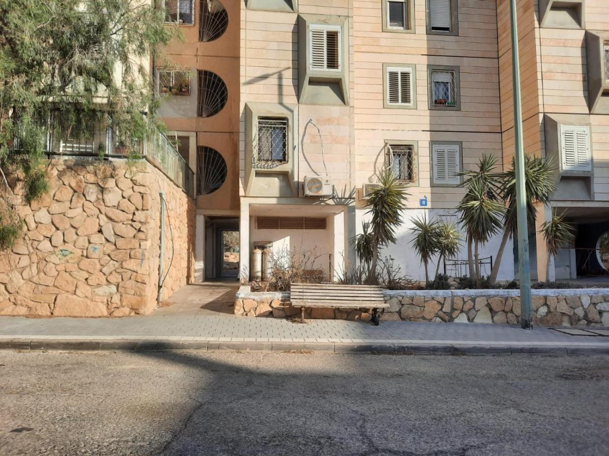 Apartamento סלעית 8 Mitzpe Ramon Exterior foto